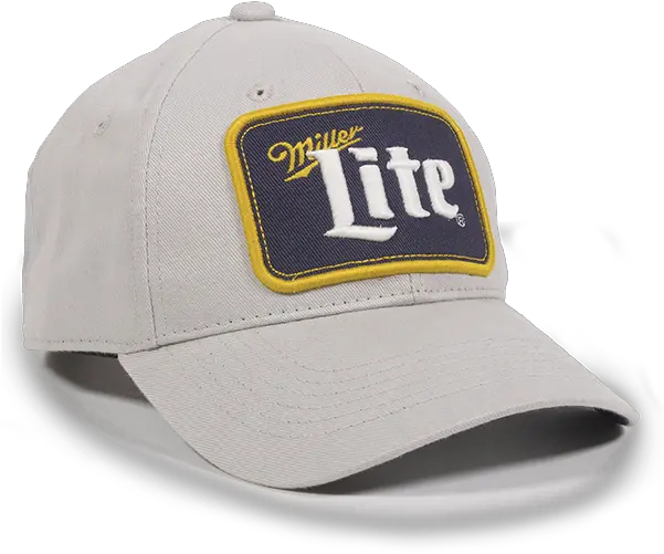 Download Miller Lite Hat Miller Lite Hats Png Image With Baseball Cap Hats Png