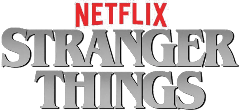 Download Free Png Stranger Things Logo Stranger Things Logo Stranger Things Logo Png