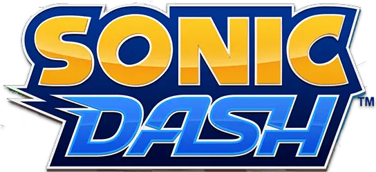Get Tickets Sonic Dash Logo Png Sonic The Hedgehog Logo
