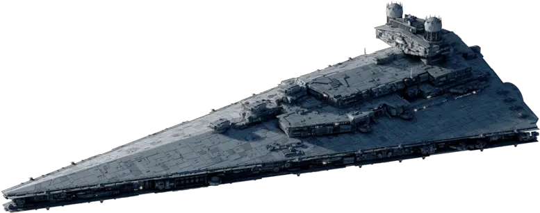 Star Destroyer Transparent Background Star Wars Ship Png Star Destroyer Png