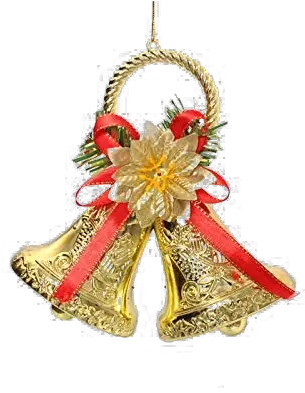 Christmas Bell Png Transparent Image Locket Christmas Bells Png