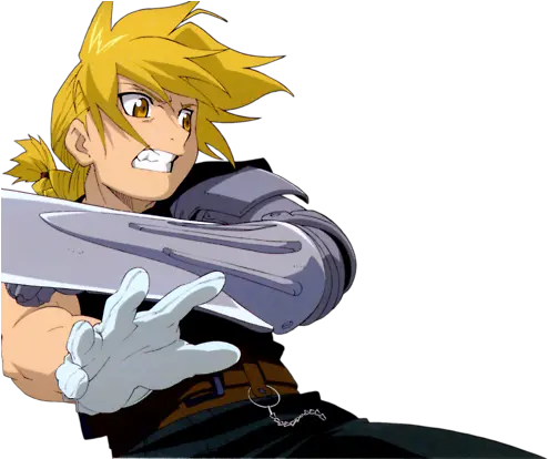 Edward Elric Png 5 Image Fullmetal Alchemist Brotherhood Transparent Edward Elric Png