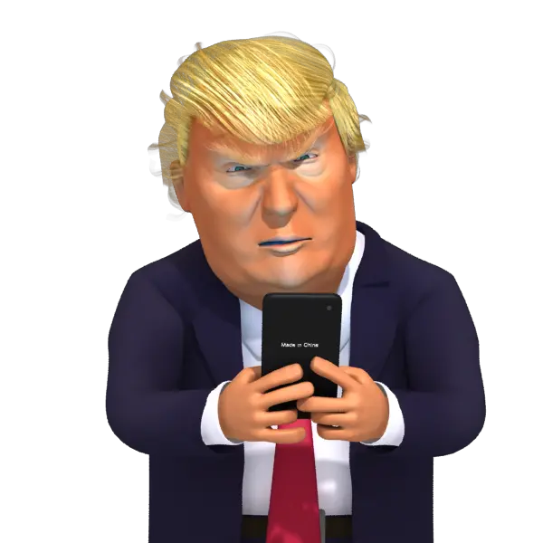 Donald Trump Cartoon Png Head Trump Transparent Background Trump Png