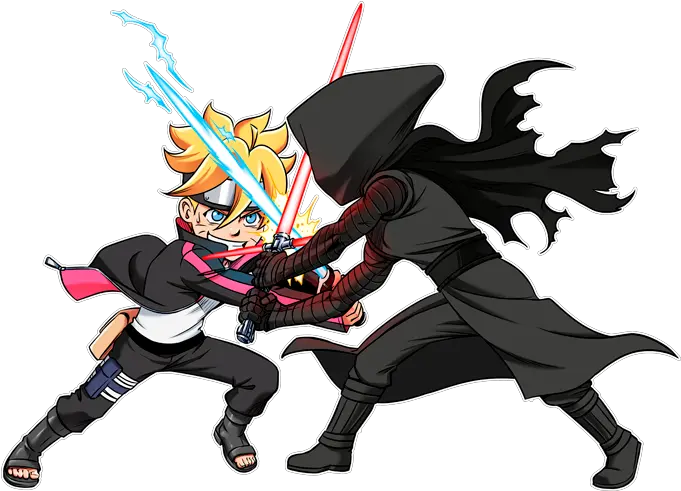 Download Boruto And Kylo Ren Preview Kylo Ren Full Size Kylo Ren Png Kylo Ren Png