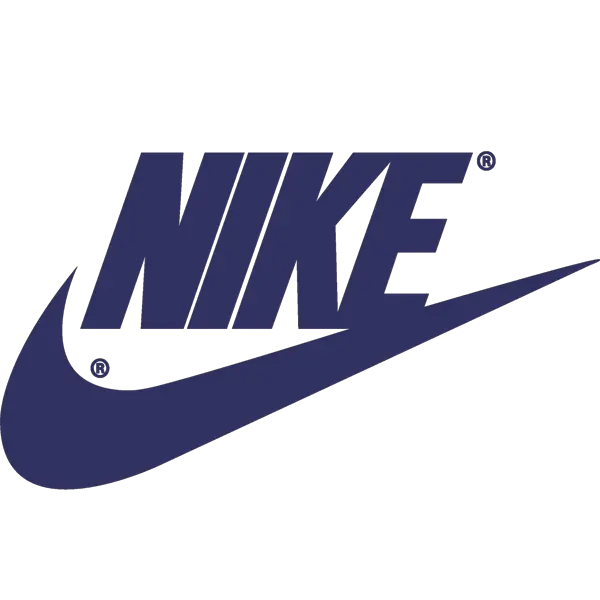 Logo Nike Blue Png