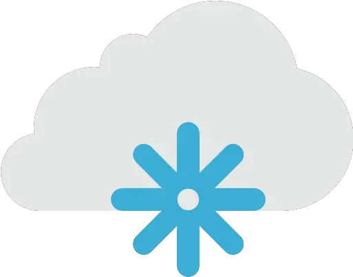 Snowing Weather Vector Svg Icon 4 Png Repo Free Png Icons Dot Snow Weather Icon
