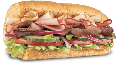 Pin Transparent Subway Sandwich Png Subway Sandwich Png