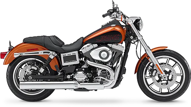 2014 Hd Dyna Lowrider Png Image Low Rider