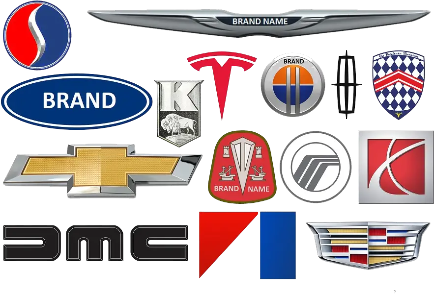 Cars Logo Brands Png Image File