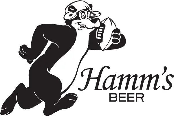 Hammu0027s Beer Logo Download Logo Icon Png Svg Logo Hamms Beer Bear Beer Icon Vector