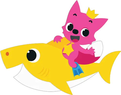 Baby Shark Png File Image Pinkfong Baby Shark Png Baby Shark Png