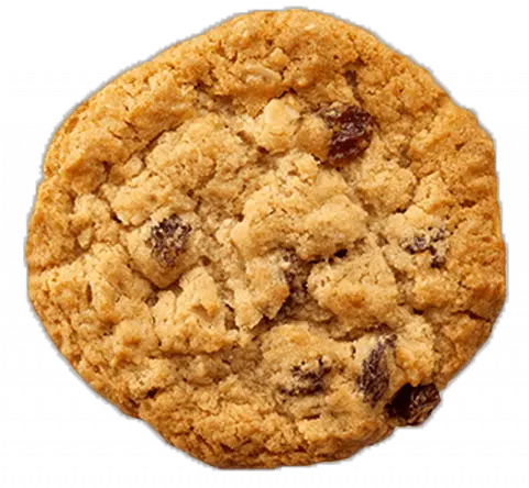 Oatmeal Raisin Cookies Png Transparent Oatmeal Raisin Cookie Png Cookies Transparent Background