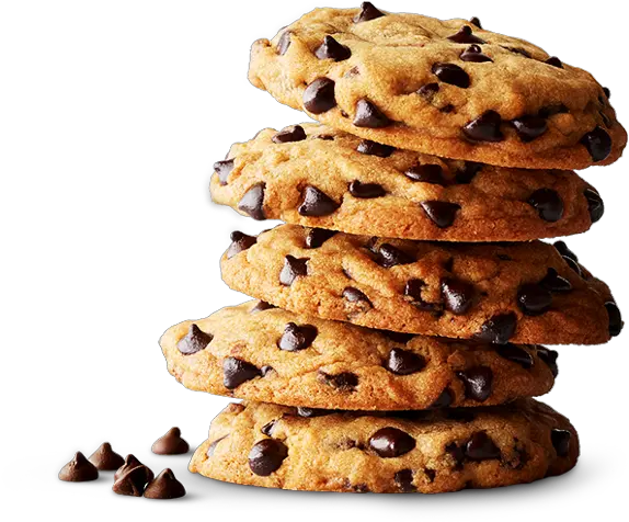 Cookie Mix Transparent Background Chocolate Chip Cookies Png Cookies Transparent Background