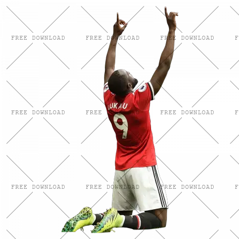 Romelu Lukaku By Png Image With Transparent Background Player Volleyball Transparent Background