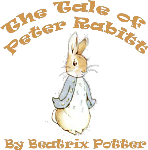 Beatrix Potter Mother Rabbit Png Image Cartoon Peter Rabbit Png