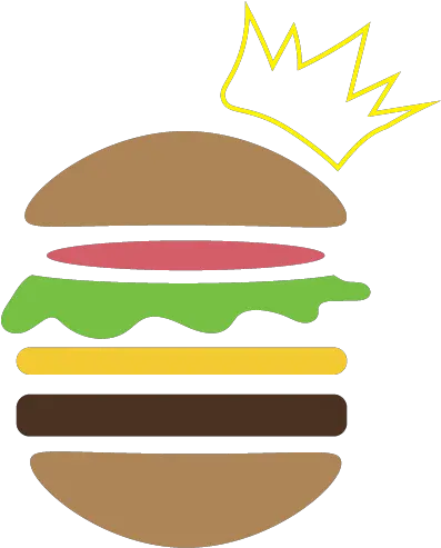 New Burger King Logo Burgerking New Logo Png Burger Logos