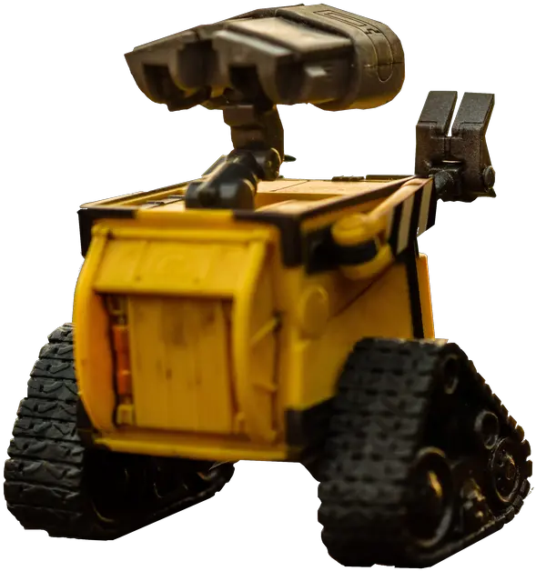 Image Matting Exercise The Collection Best Rc Robot Png Wall E Png