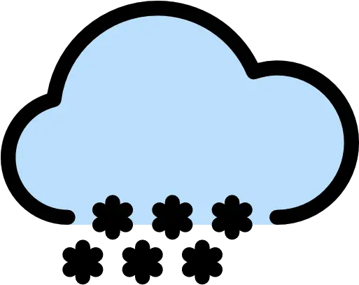 Snowing Free Weather Icons Snowstorm Icon Png Snowing Icon