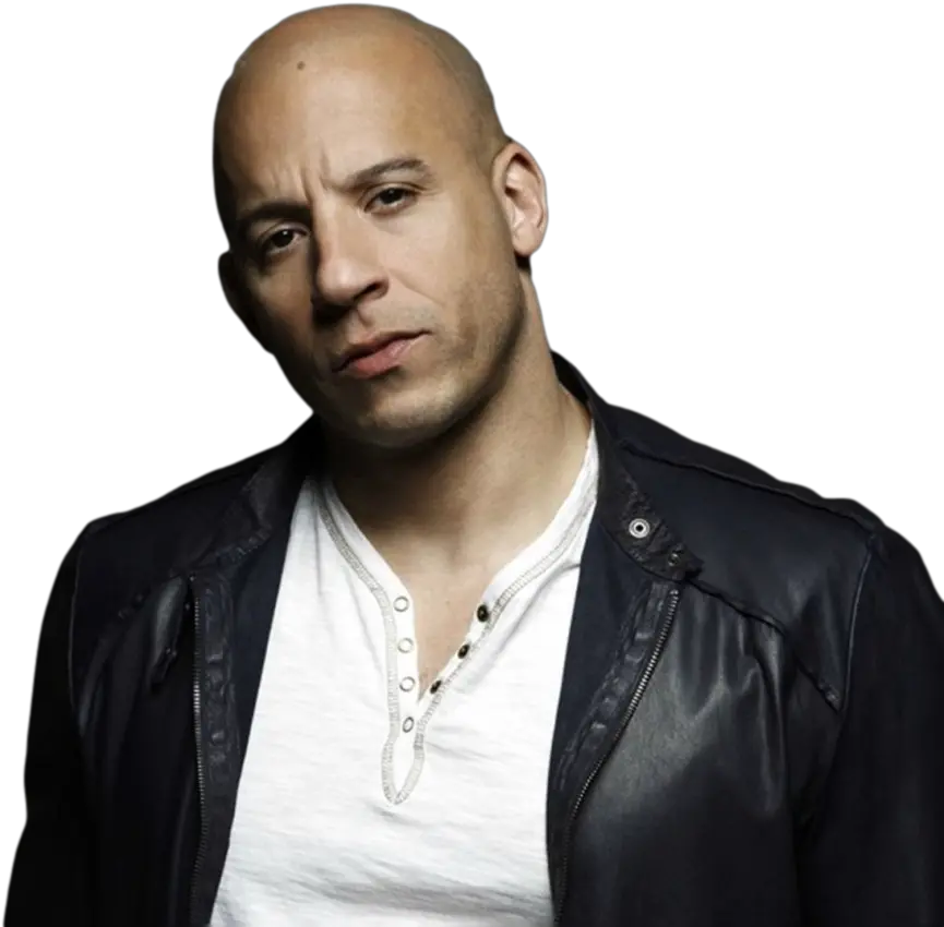 Download Vin Diesel Hd Hq Png Image Paul Walker Death Vin Diesel Reaction Vin Diesel Png