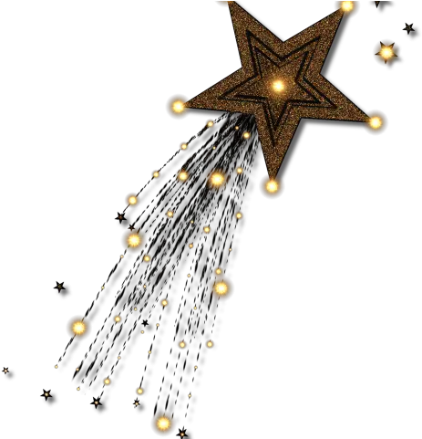 Download Shooting Star Png Transparent Transparent Background Shooting Star Star Png Image