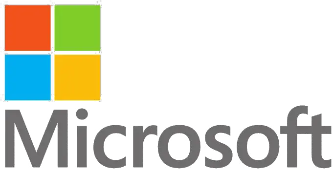 Microsoft Logo Png Clipart Background Play Logo Transparent Background Microsoft Logo Clipart