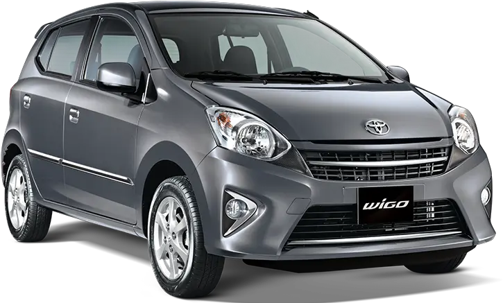 This U201cmicro Caru201d Is Becoming More And More Popular Silver Toyota Wigo Colors Philippines Png Toyota Car Png
