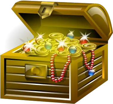 Treasure Free Png Transparent Image Transparent Background Treasure Clipart Treasure Chest Transparent