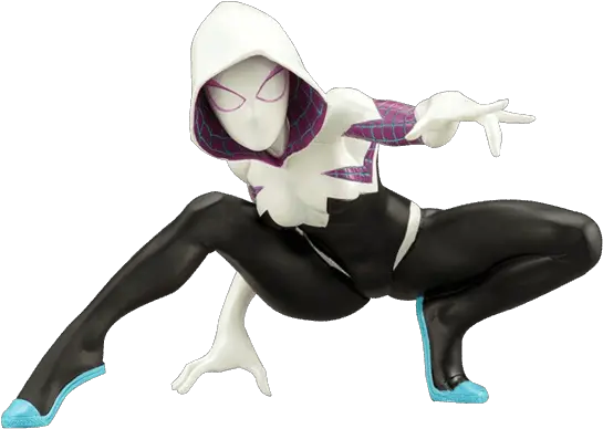 Marvel Spider Gwen Figure Png Spider Gwen Png