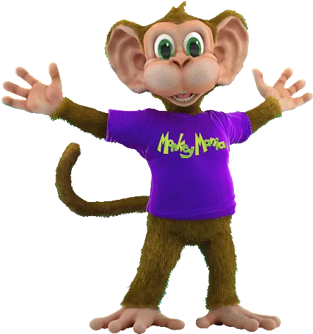 Max No Background 2 Monkey Mania Cartoon Png Monkey Transparent Background