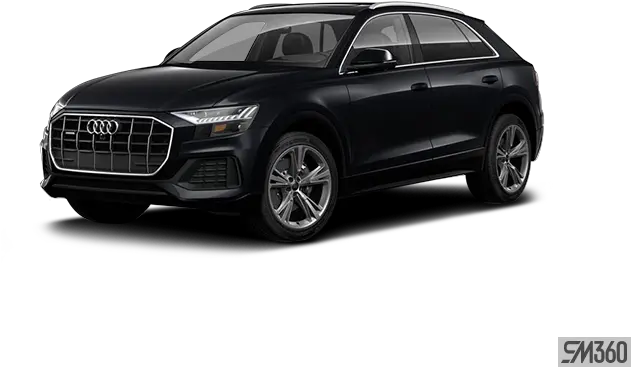 2019 Audi Q8 2019 Jeep Cherokee Limited Black Full Size Audi Q8 Navy Blue Png Jeep Png