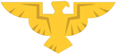 Golden Eagle Badge Icon Transparent Png U0026 Svg Vector File Aguia Dourada Png Png Golden Eagle Logo