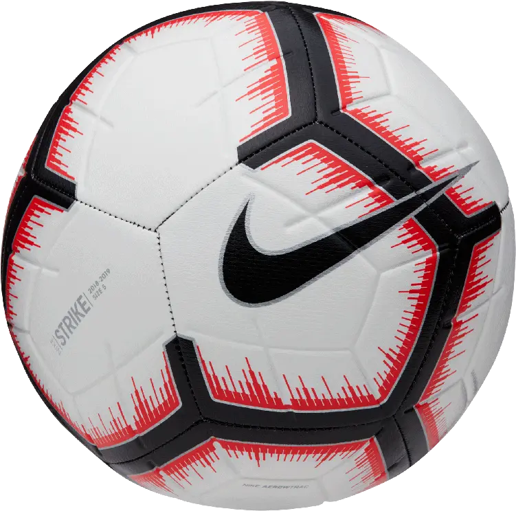 Nike Soccer Ball Png Images Collection Transparent