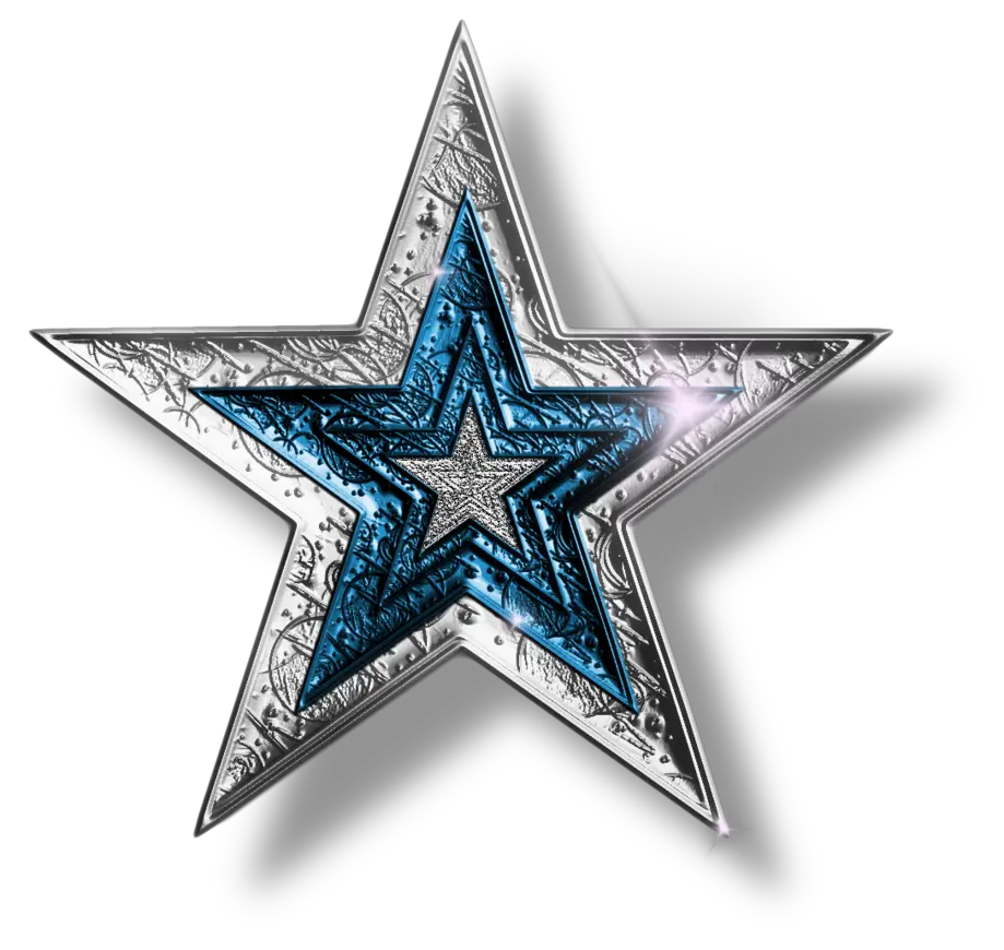 Golden Star Png Photo 418 Transparent Image For Free Cool Star Transparent Background Star Png Image