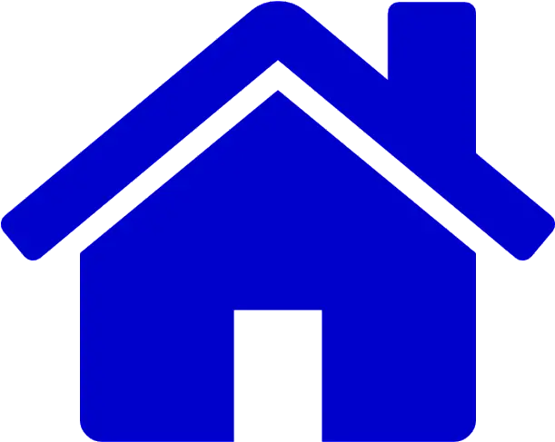 House Icon Blue Png Transparent Home Icon Png Blue Home Plate Icon