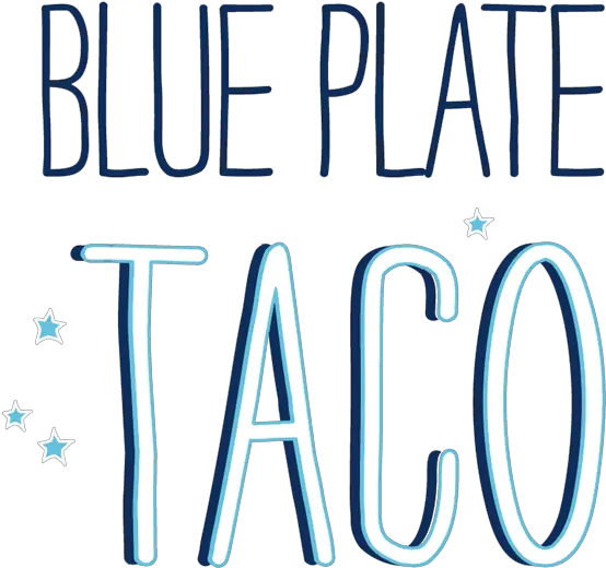 Blue Plate Oysterette Blue Plate Taco Png Round Yelp Icon