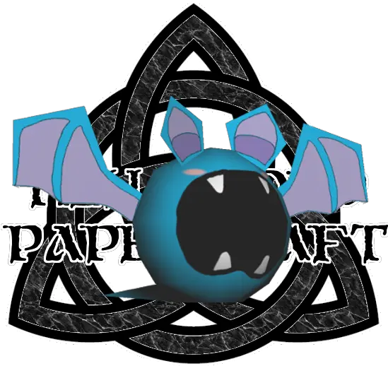 Hellsword Papercraft Pokemon Mini Zubat Pokemons Papercraft Png Zubat Png