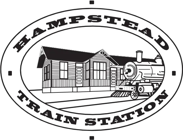 Hampstead Train Station Logo Download House Of Terror Png Train Station Icon Vector