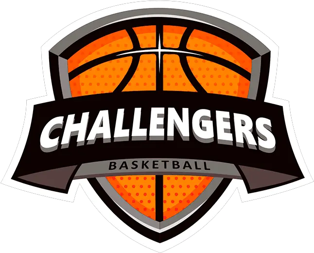 Challengers U2013 Basketball Wordpress Theme Basketball Club Logo Png Basketball Logo