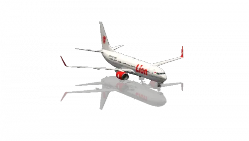 Lion Air Pk Lpy Boeing 737900er Aircraft Skins Liveries 737 Lion Air Png Boeing Icon