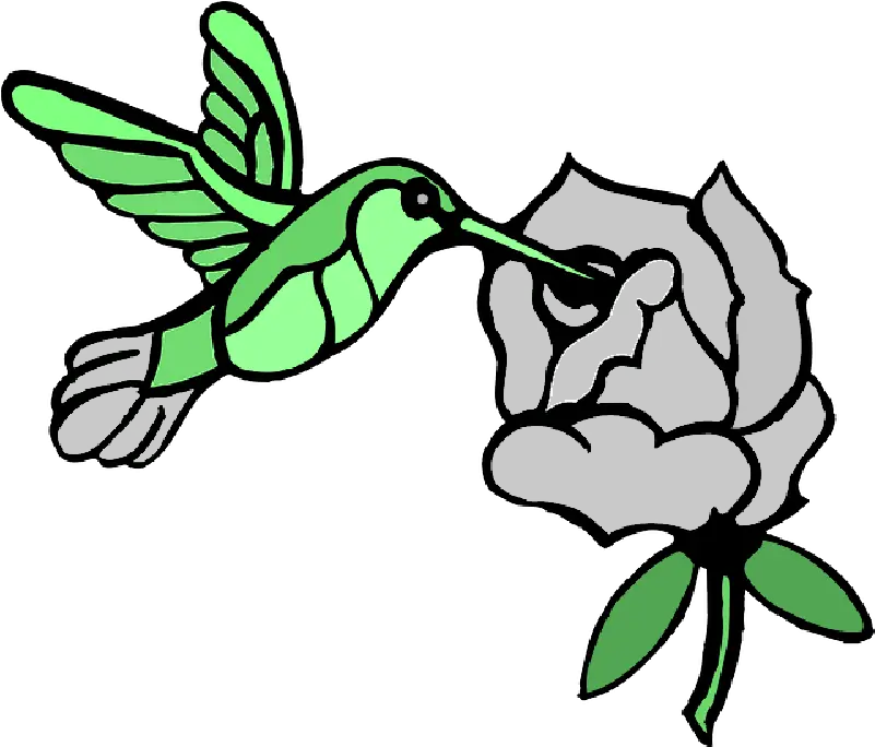 Draw A Hummingbird Png Download Draw A Hummingbird Hummingbirds And Flowers Drawings Hummingbird Png