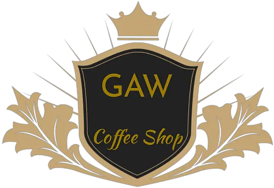 Welcome To Gaw Coffee Shop Royal City Multan Png Coffee Shop Logo