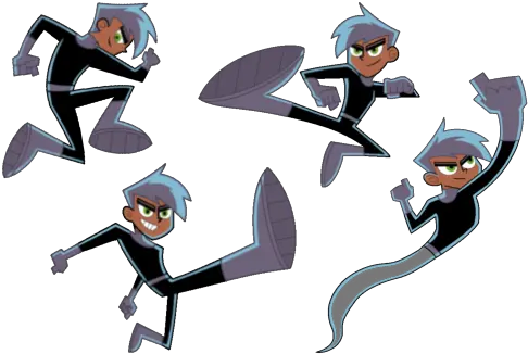 Download Danny Phantom Vector Full Size Png Image Pngkit Cartoon Danny Phantom Png