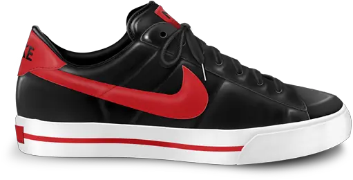 Nike Classic Shoe Red Icon Iconset Apttap Nikes Png Nike Symbol Png