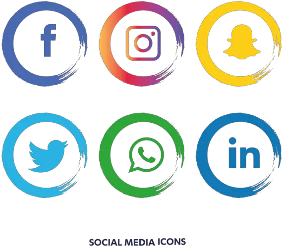 Facebook And Instagram Download Free Clip Art With A Social Media Icons Transparent Png Instagram Logo No Background