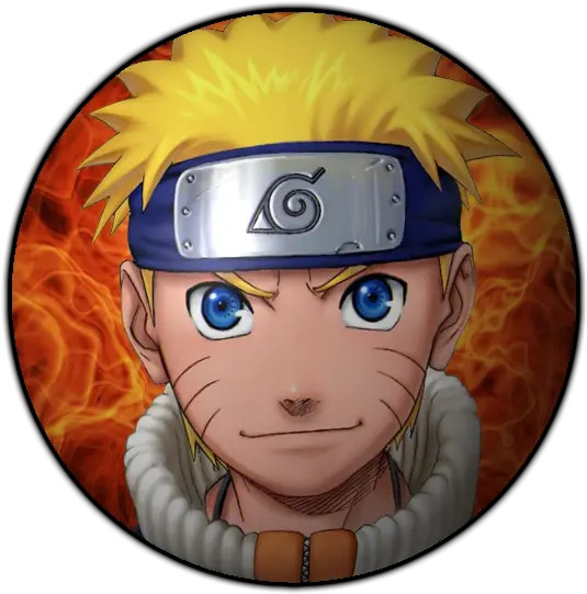 Icon Naruto Transparent Png