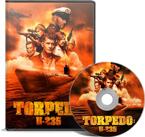 Torpedo U 235 Dvd Epic Pictures Png Hitler Icon