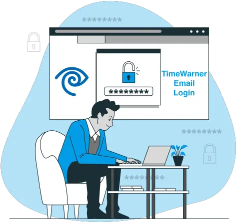 Time Warner Email Login Office Worker Png Time Warner Icon