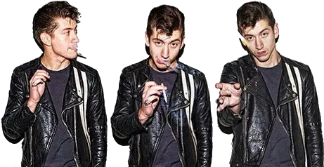 In Overlays Png Fashion Alex Turner Style Smoke Overlay Png