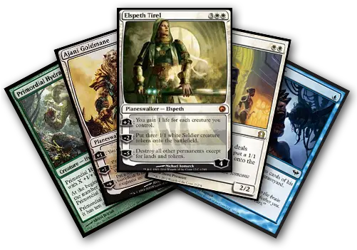 Magic Cards Transparent Png Clipart Call Of Duty Card Game Magic The Gathering Png