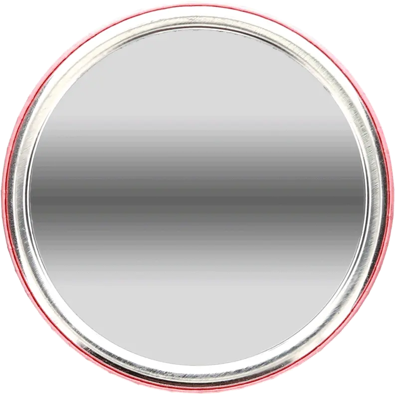 Download Pocket Mirror Circle Full Size Png Image Pngkit Friendship Of Nations Arch Mirror Transparent Background